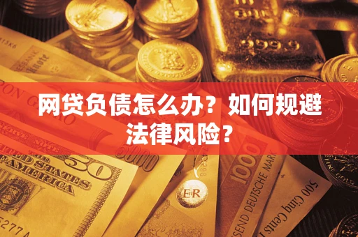 武汉网贷负债怎么办？如何规避法律风险？
