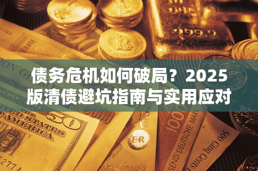 武汉债务危机如何破局？2025版清债避坑指南与实用应对策略