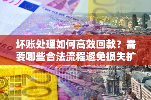 武汉坏账处理如何高效回款？需要哪些合法流程避免损失扩大？