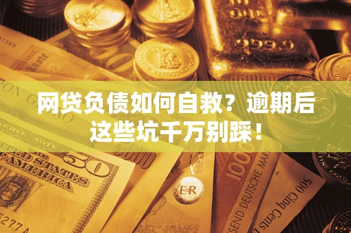 武汉网贷负债如何自救？逾期后这些坑千万别踩！