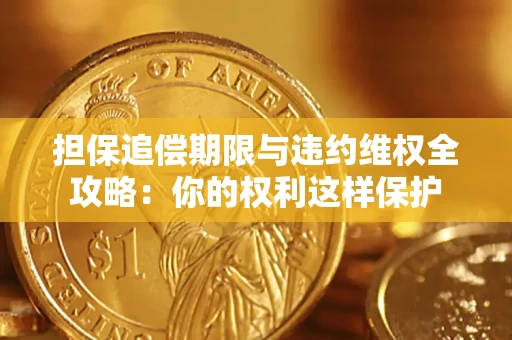 武汉担保追偿期限与违约维权全攻略：你的权利这样保护
