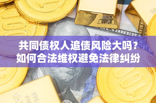 武汉共同债权人追债风险大吗?如何合法维权避免法律纠纷? 武汉共同债权人追债风险大吗?如何合法维权避免法律纠纷?