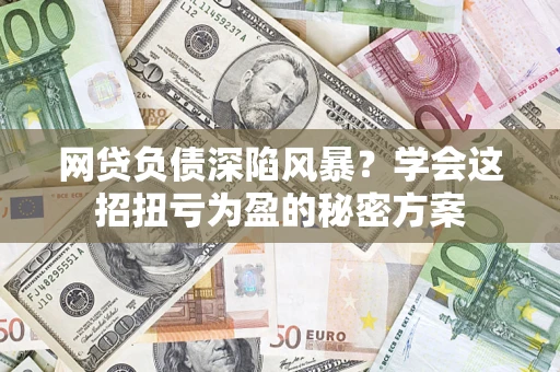 武汉网贷负债深陷风暴？学会这招扭亏为盈的秘密方案